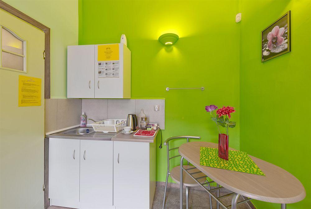 Apartments Princess Cracovia Exterior foto