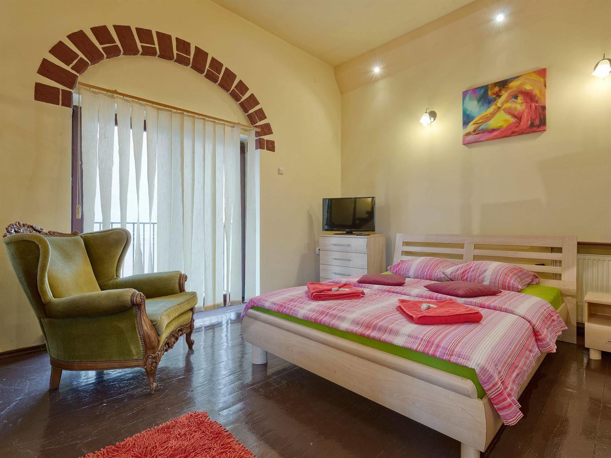 Apartments Princess Cracovia Exterior foto