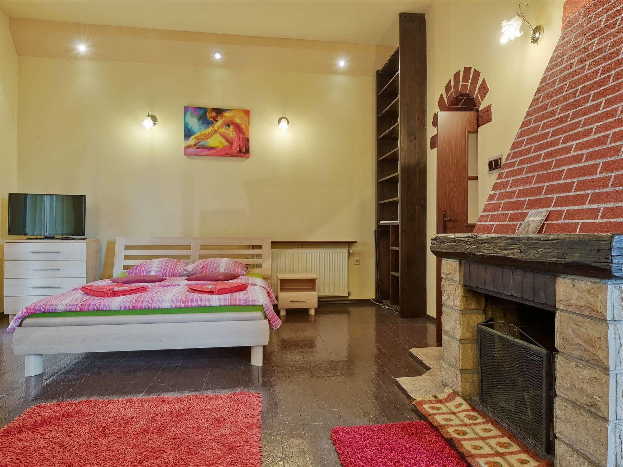 Apartments Princess Cracovia Exterior foto