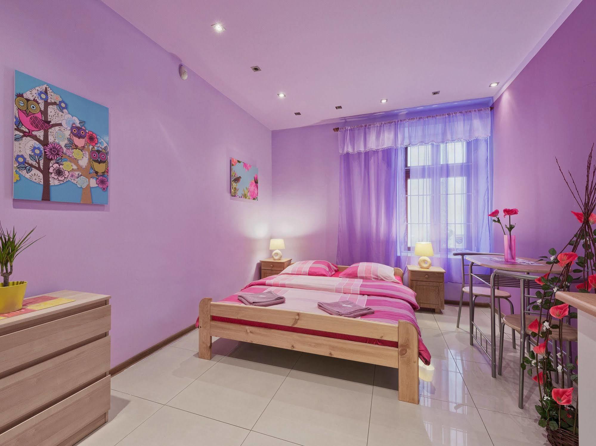 Apartments Princess Cracovia Exterior foto