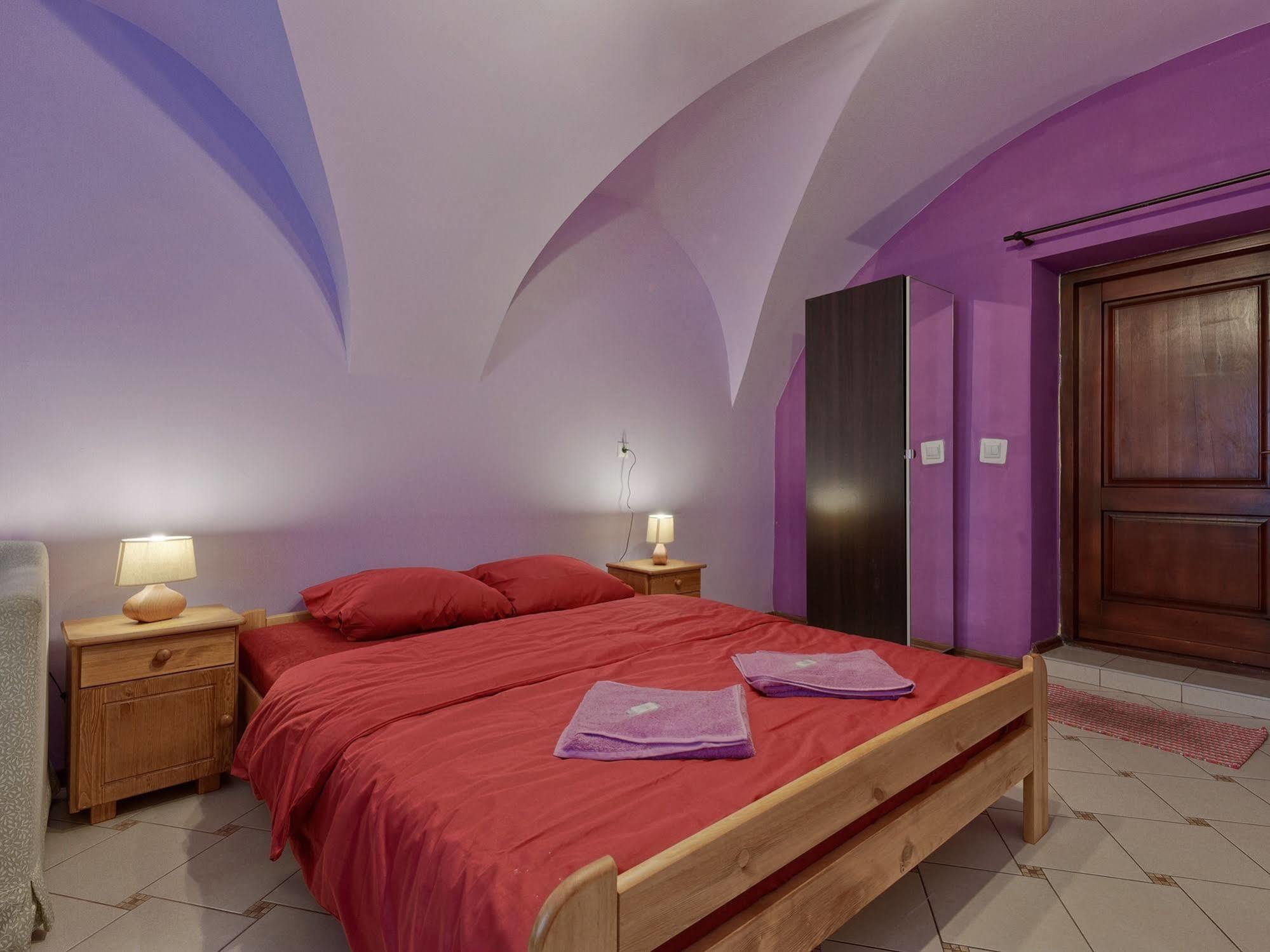 Apartments Princess Cracovia Exterior foto