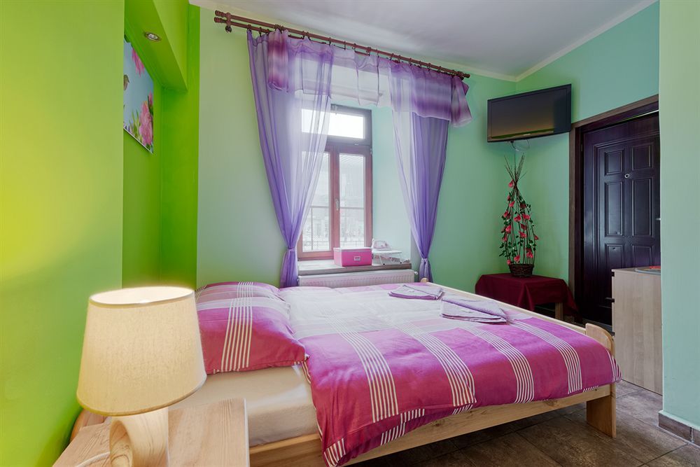 Apartments Princess Cracovia Exterior foto